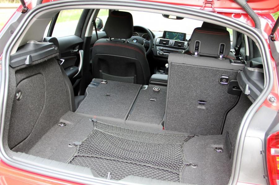  BMW 1-Series 5-Door 2012 года  (фото 7 из 57)